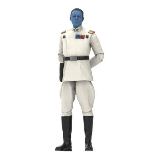 Star Wars: Ahsoka Black Series Figura Grand Admiral Thrawn 15 cm