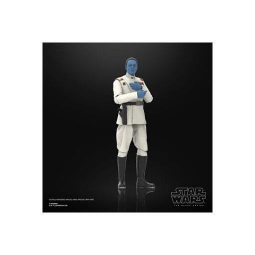 Star Wars: Ahsoka Black Series Figura Grand Admiral Thrawn 15 cm