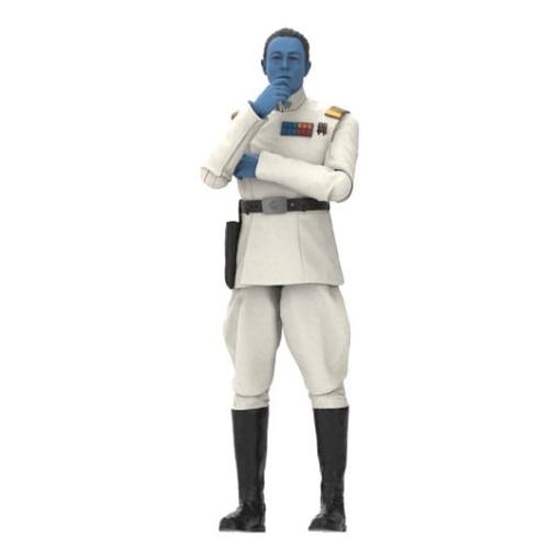 Star Wars: Ahsoka Black Series Figura Grand Admiral Thrawn 15 cm