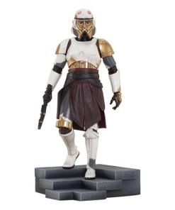 Star Wars: Ahsoka Estatua Premier Collection 1/7 Captain Enoch 28 cm