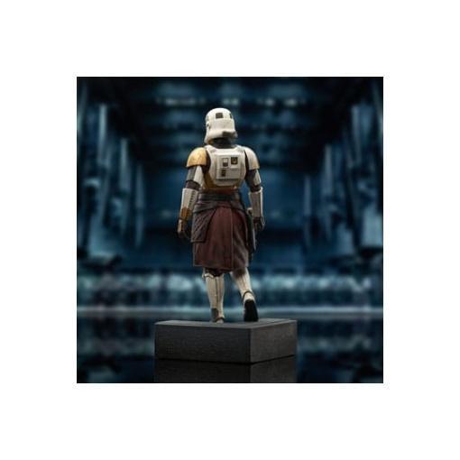 Star Wars: Ahsoka Estatua Premier Collection 1/7 Captain Enoch 28 cm