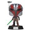 Star Wars: Ahsoka Figura POP! Vinyl S3- Sabine Wren 9 cm