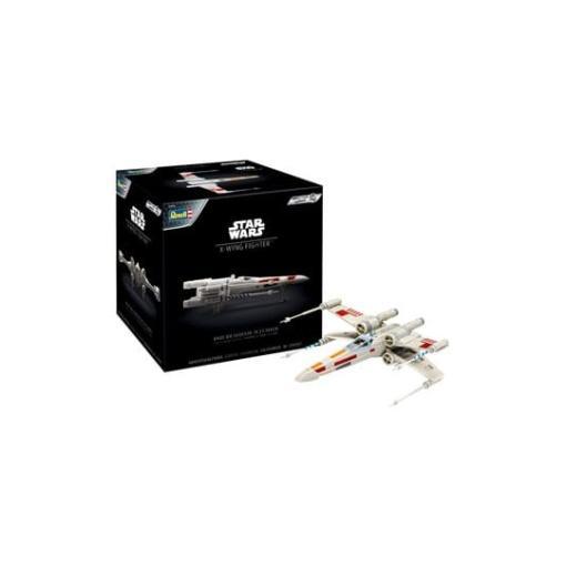 Star Wars Calendario de adviento X-Wing Fighter Maqueta 1/57