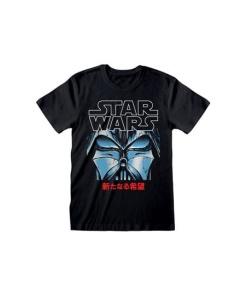 Star Wars Camiseta Manga Vader