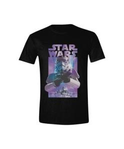 Star Wars Camiseta Stormtrooper Poster