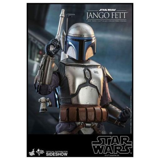 Star Wars Episode II Figura Movie Masterpiece 1/6 Jango Fett 30 cm