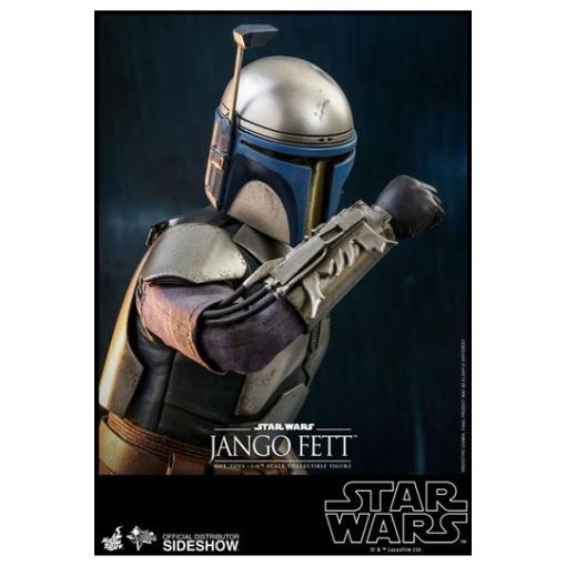 Star Wars Episode II Figura Movie Masterpiece 1/6 Jango Fett 30 cm