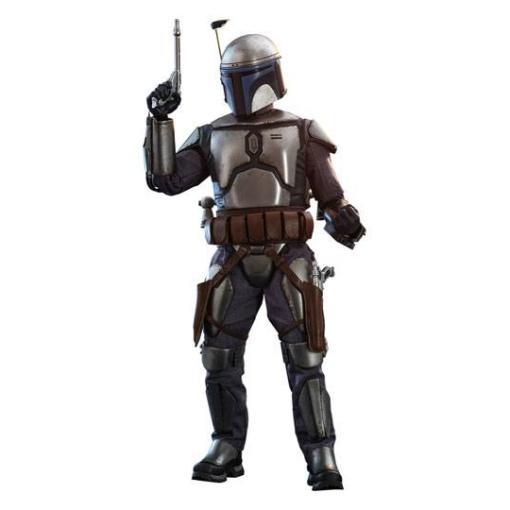 Star Wars Episode II Figura Movie Masterpiece 1/6 Jango Fett 30 cm