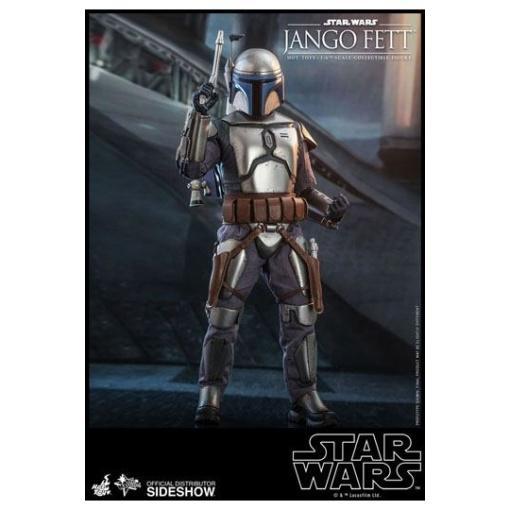 Star Wars Episode II Figura Movie Masterpiece 1/6 Jango Fett 30 cm