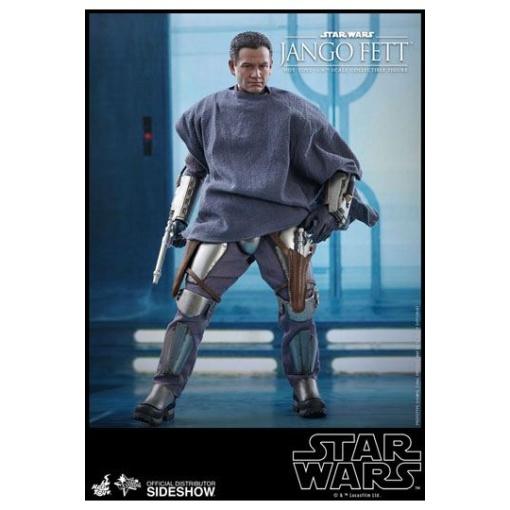 Star Wars Episode II Figura Movie Masterpiece 1/6 Jango Fett 30 cm