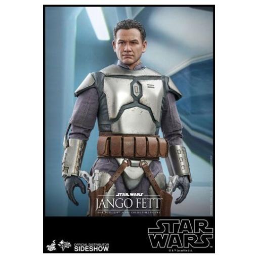 Star Wars Episode II Figura Movie Masterpiece 1/6 Jango Fett 30 cm