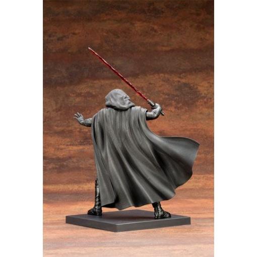 Star Wars Episode IX Estatua PVC ARTFX+ 1/10 Kylo Ren 18 cm