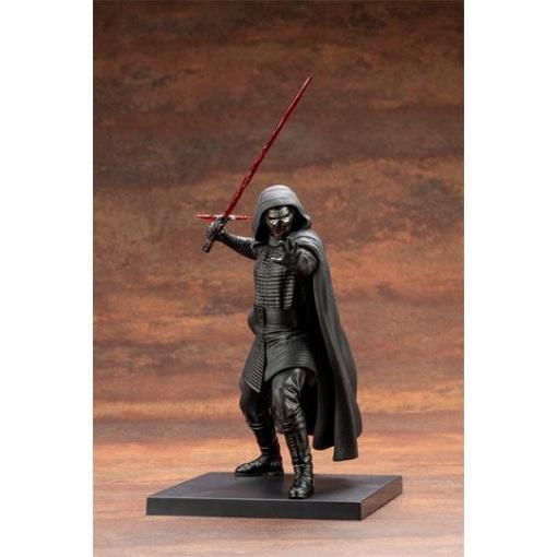 Star Wars Episode IX Estatua PVC ARTFX+ 1/10 Kylo Ren 18 cm