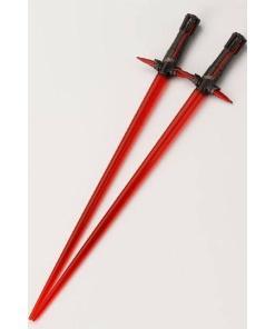 Star Wars Episode VII palillos sable laser Kylo Ren