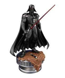 Star Wars Estatua 1/7 PVC ARTFX Artist Series Darth Vader The Ultimate Evil 40 cm