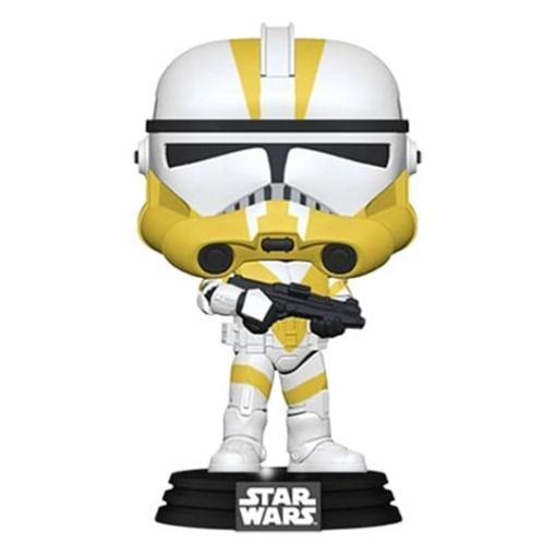 Star Wars Jedi: Fallen Order Figura POP! Games Vinyl 13th Battalion Trooper 9 cm