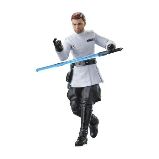 Star Wars Jedi: Survivor Vintage Collection Figura Cal Kestis (Imperial Officer Disguise) 10 cm - Embalaje dañado