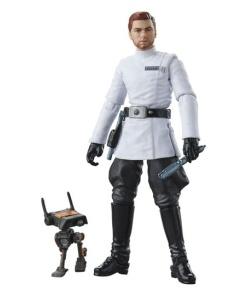 Star Wars Jedi: Survivor Vintage Collection Figura Cal Kestis (Imperial Officer Disguise) 10 cm - Embalaje dañado