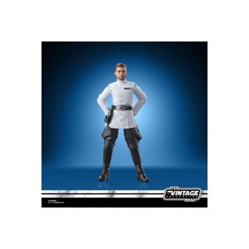 Star Wars Jedi: Survivor Vintage Collection Figura Cal Kestis (Imperial Officer Disguise) 10 cm - Embalaje dañado