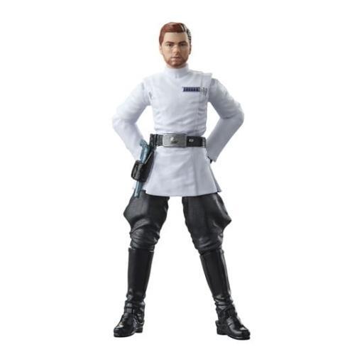 Star Wars Jedi: Survivor Vintage Collection Figura Cal Kestis (Imperial Officer Disguise) 10 cm - Embalaje dañado