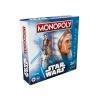 Star Wars Juego de Mesa Monopoly Light Side Edition *Edición Inglés*