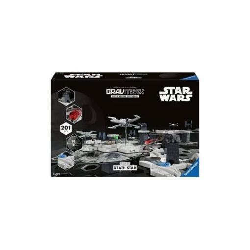 Star Wars Kit de Construcción GraviTrax Estrella de la Muerte *multilingüe* - Embalaje dañado