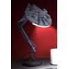 Star Wars Lámpara USB Millennium Falcon 60 cm