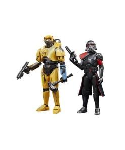 Star Wars: Obi-Wan Kenobi Black Series Pack de 2 Figuras NED-B & Purge Trooper Exclusive 15 cm