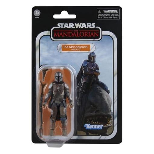 Star Wars: Obi-Wan Kenobi Vintage Collection Pack de 2 Figuras Blurrg & The Mandalorian 10 cm