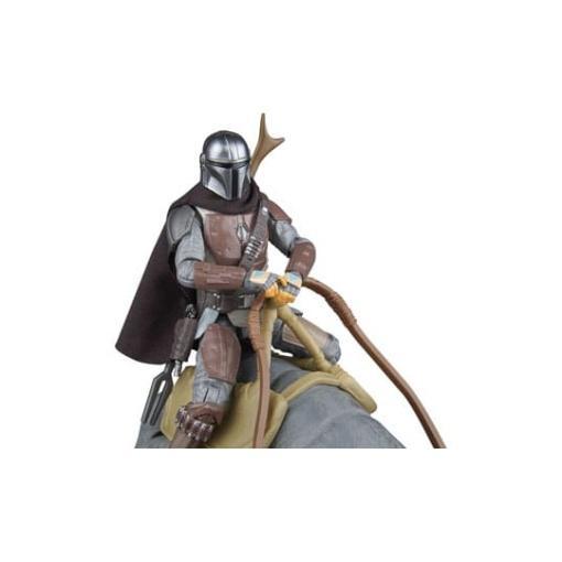 Star Wars: Obi-Wan Kenobi Vintage Collection Pack de 2 Figuras Blurrg & The Mandalorian 10 cm