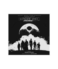 Star Wars Original Motion Picture Soundtrack by Various Artists Rogue One: A Star Wars Story Vinilo 4xLP Expanded Edition