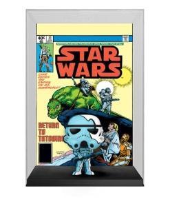 Star Wars POP! Comic Cover Vinyl Figura Stormtrooper (1977) #31 9 cm