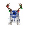 Star Wars POP! Vinyl Cabezón Holiday R2-D2 9 cm