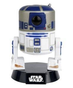 Star Wars POP! Vinyl Cabezón R2-D2 10 cm