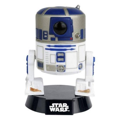 Star Wars POP! Vinyl Cabezón R2-D2 10 cm