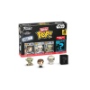 Star Wars Pack de 4 Figuras Bitty POP! Vinyl Han 2