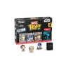 Star Wars Pack de 4 Figuras Bitty POP! Vinyl Luke 2