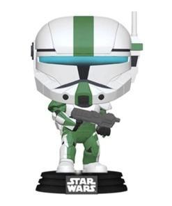 Star Wars: Republic Commando Figura POP! Games Vinyl Fixer 9 cm