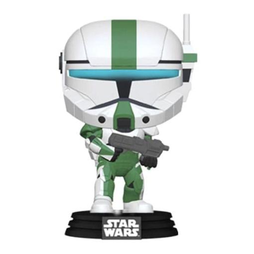 Star Wars: Republic Commando Figura POP! Games Vinyl Fixer 9 cm