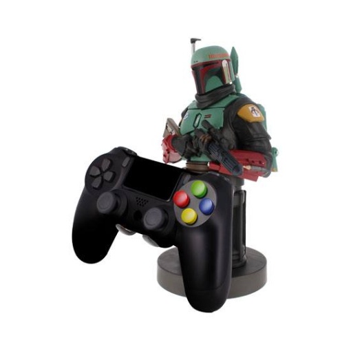 Star Wars Soporte Cably Guys Boba Fett 2021 20 cm