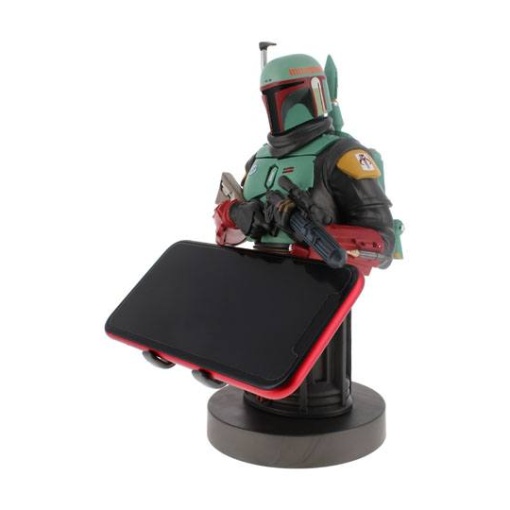 Star Wars Soporte Cably Guys Boba Fett 2021 20 cm