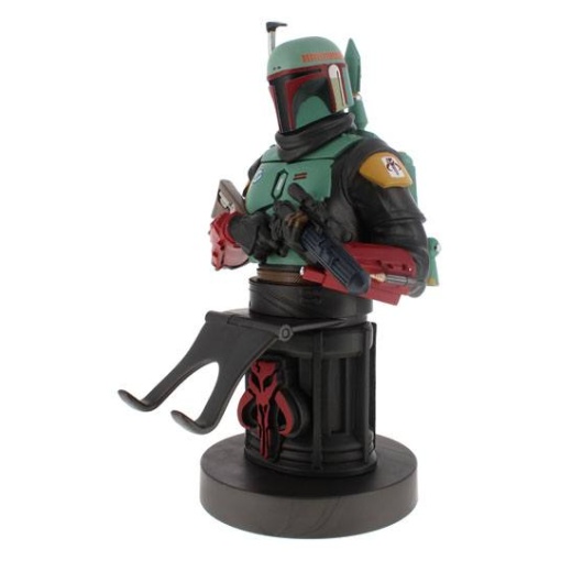 Star Wars Soporte Cably Guys Boba Fett 2021 20 cm