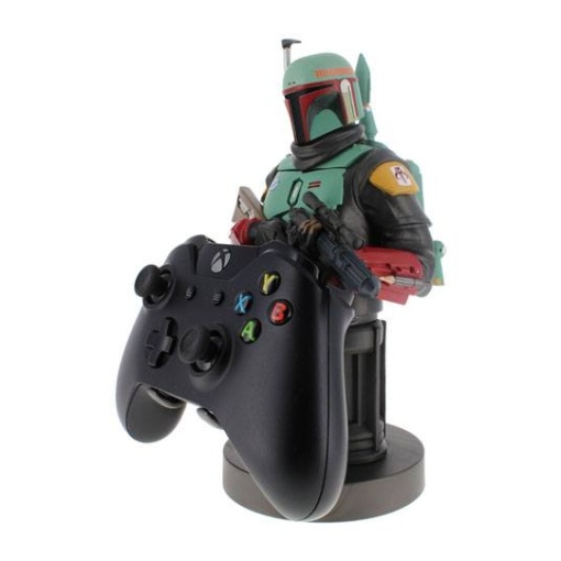 Star Wars Soporte Cably Guys Boba Fett 2021 20 cm