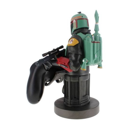 Star Wars Soporte Cably Guys Boba Fett 2021 20 cm