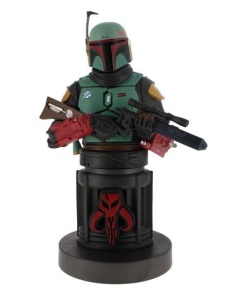 Star Wars Soporte Cably Guys Boba Fett 2021 20 cm