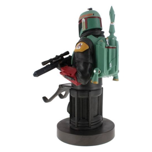 Star Wars Soporte Cably Guys Boba Fett 2021 20 cm