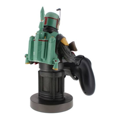 Star Wars Soporte Cably Guys Boba Fett 2021 20 cm