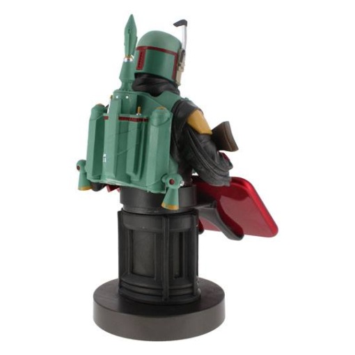 Star Wars Soporte Cably Guys Boba Fett 2021 20 cm