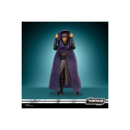 Star Wars: The Acolyte Vintage Collection Figura Mae (Assassin) 10 cm