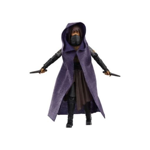 Star Wars: The Acolyte Vintage Collection Figura Mae (Assassin) 10 cm